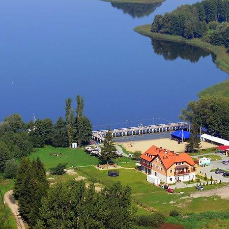 Hotel Sloneczny Brzeg ビスクピエツ エクステリア 写真
