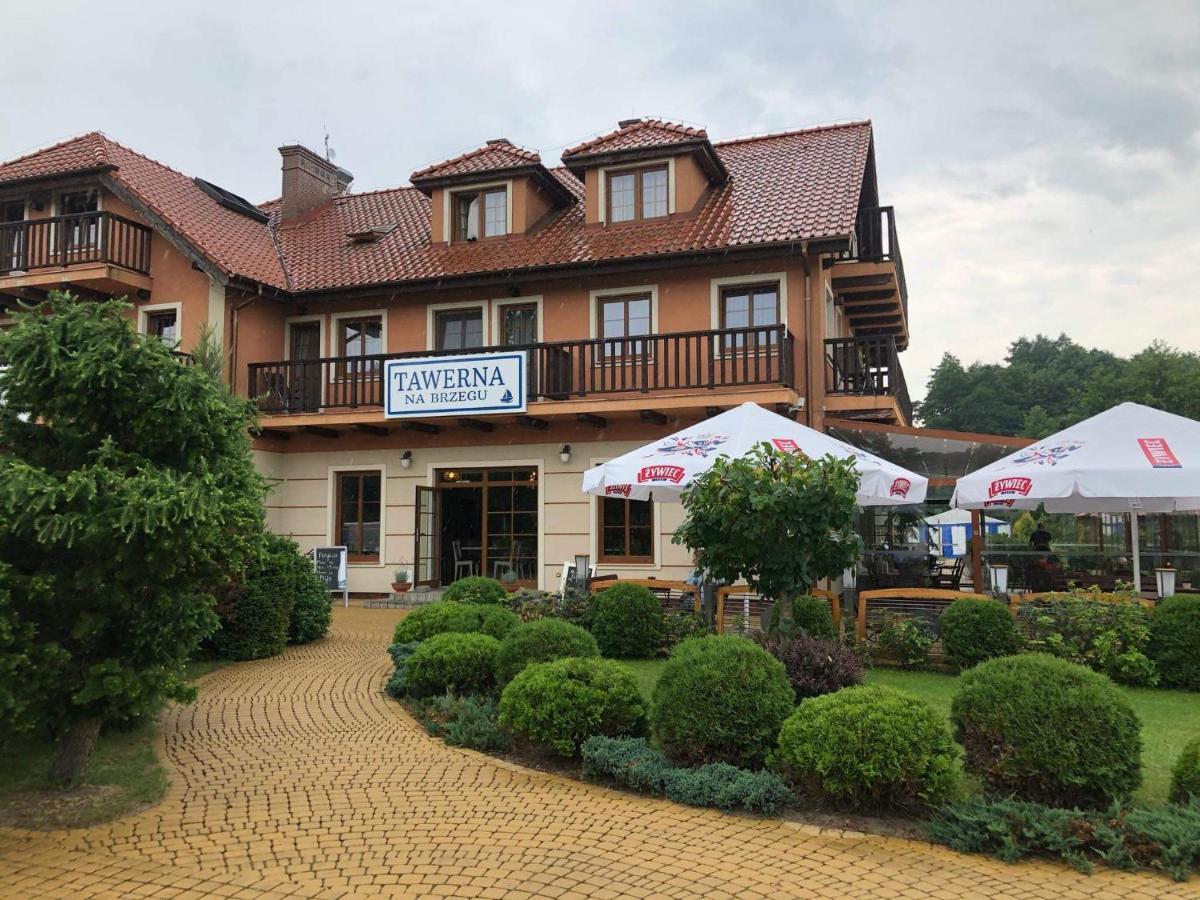 Hotel Sloneczny Brzeg ビスクピエツ エクステリア 写真