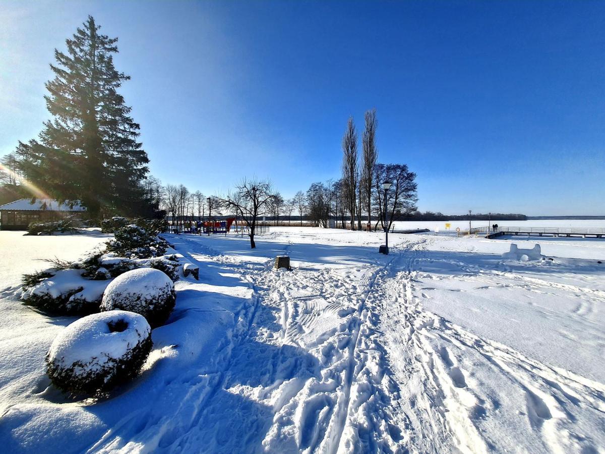 Hotel Sloneczny Brzeg ビスクピエツ エクステリア 写真