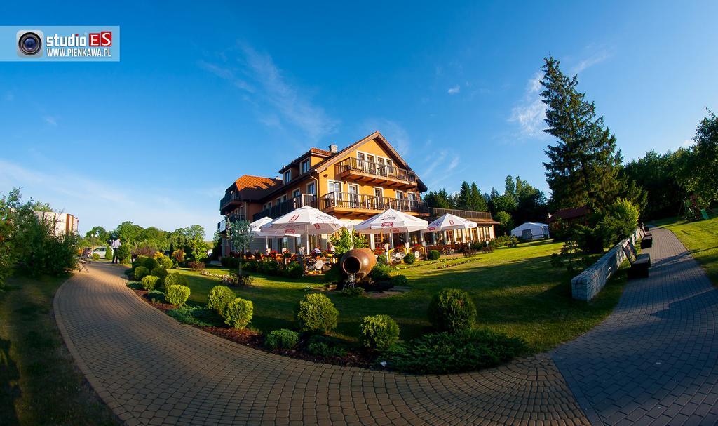 Hotel Sloneczny Brzeg ビスクピエツ 部屋 写真
