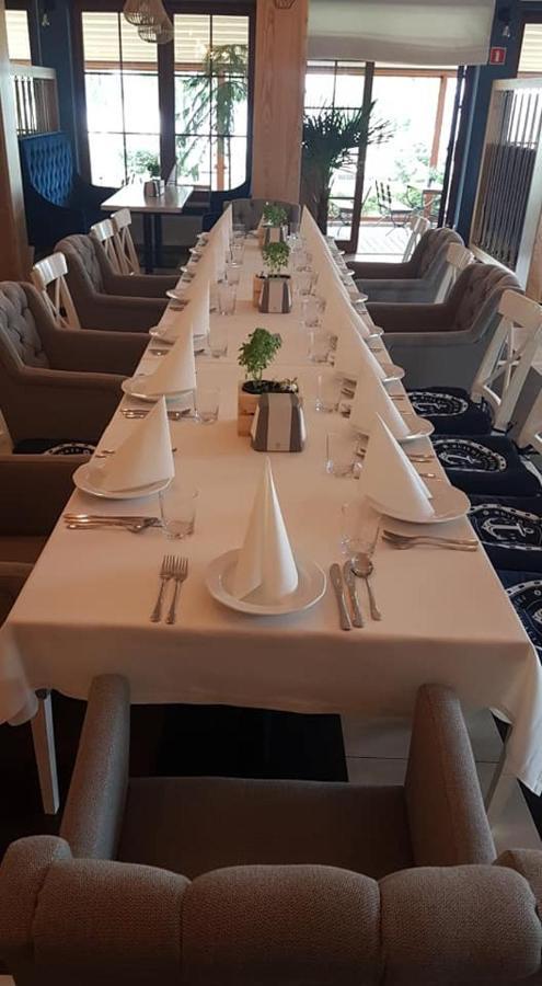 Hotel Sloneczny Brzeg ビスクピエツ エクステリア 写真